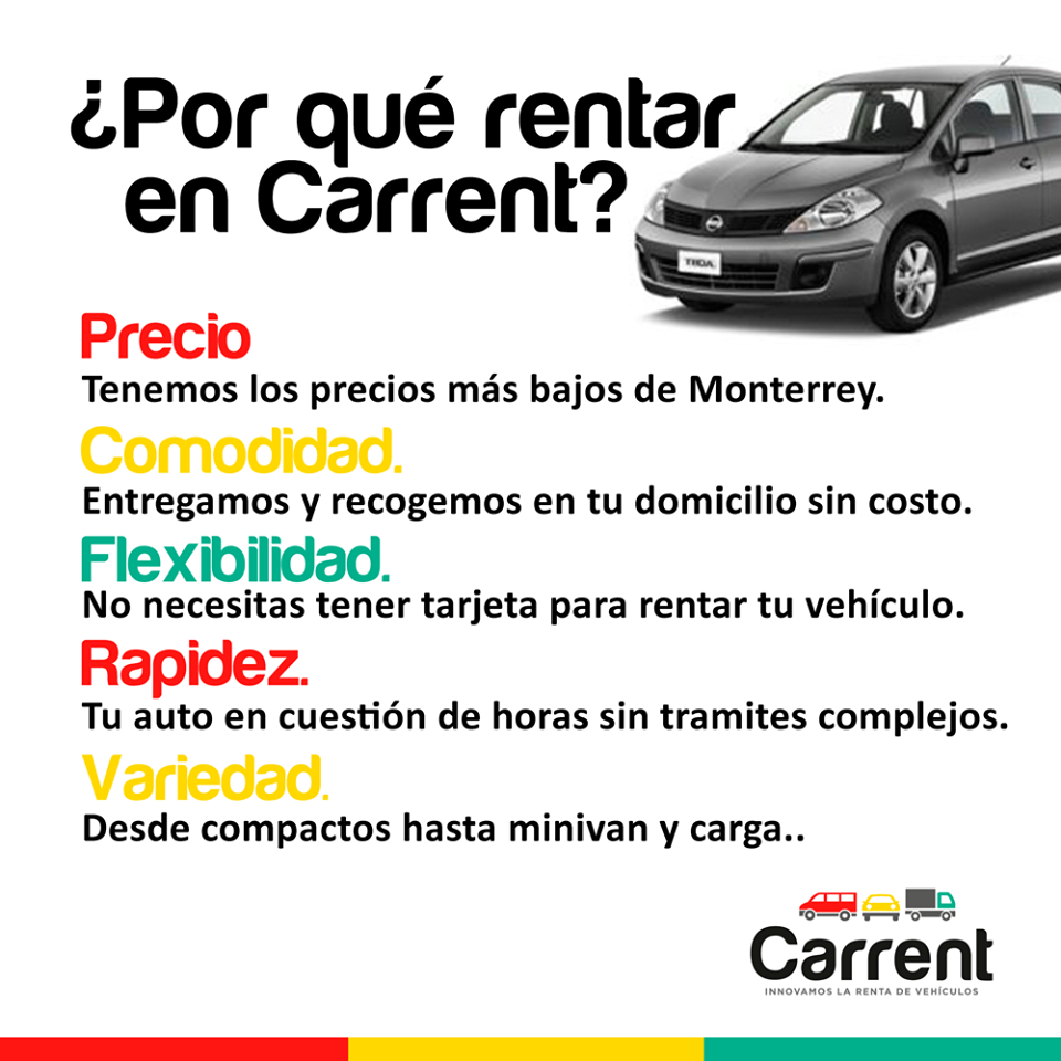 Con nosotros no hay duda. Llámanos 81 2558 2300