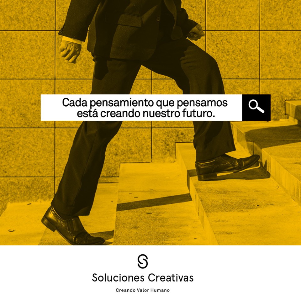Cada persona tiene el poder de crear su propia realidad, su propio mundo.