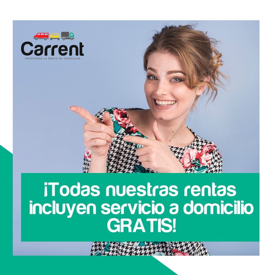 Ofrecemos el mejor servicio y contamos con renta de carros, camionetas y camiones. Si necesitas rentar automóviles para uso personal o utilitario, Carrent es para ti.