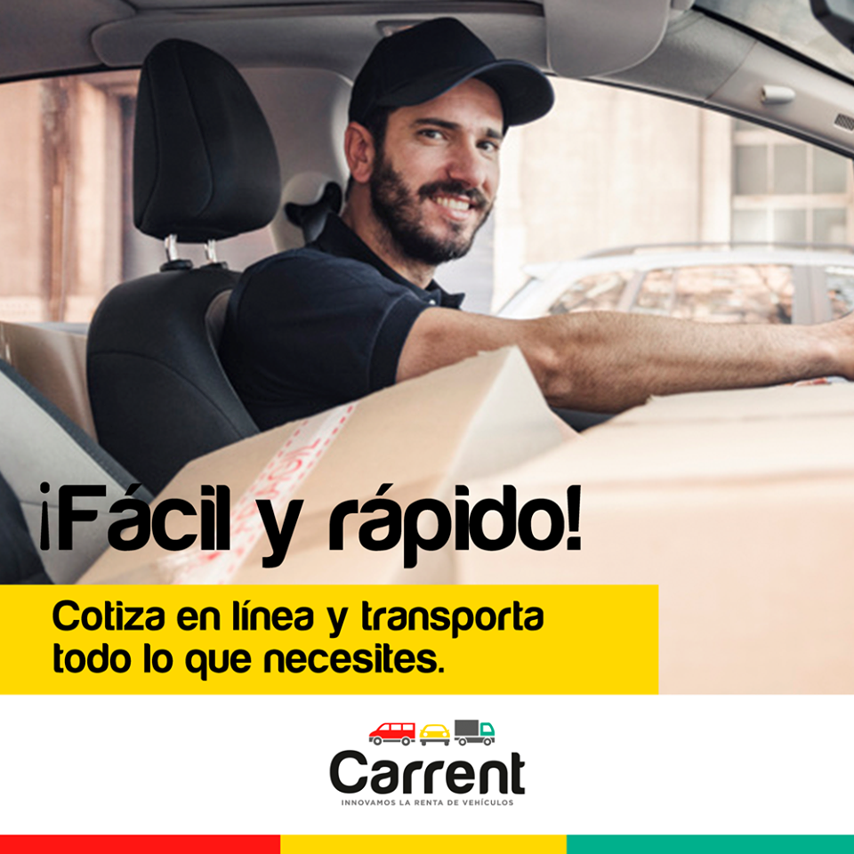 ¡Tenemos lo que necesita tu #PYME para crecer, contáctanos! #Carrent Llámanos (81) 255-82-300 carrent.mx
